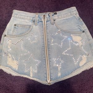 Carmar Denim - Beatrice Skirt